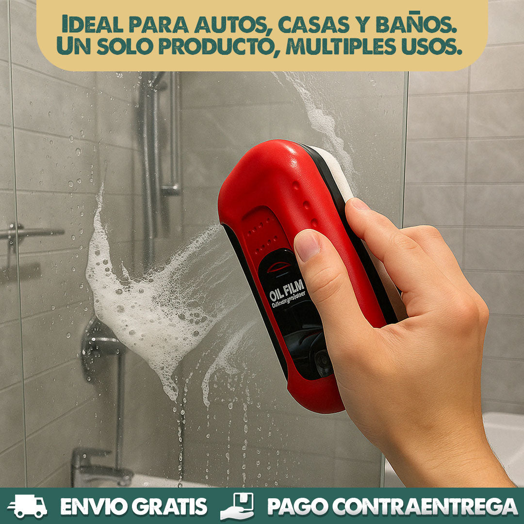 Oil Film | Claridad al conducir sin esfuerzo