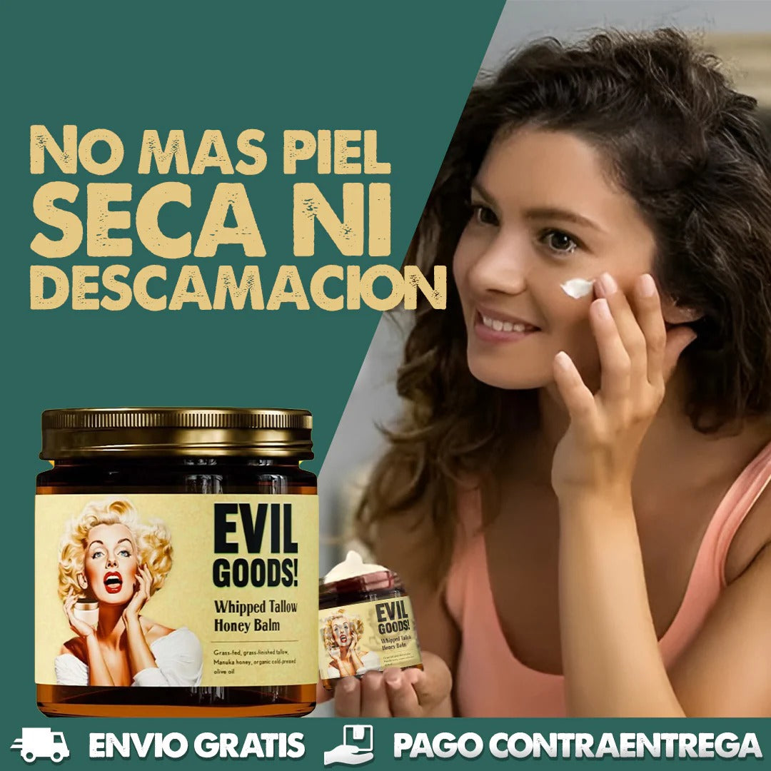 Evil Goods | Hidratación como nunca antes