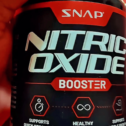 Nitric Oxide | Suplemento Deportivo Avanzado