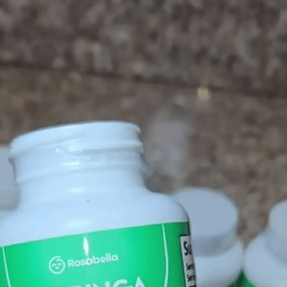 Cápsulas de Moringa | Apoyo a tu salud y vitalidad