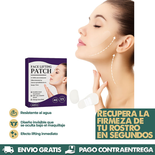 LiftTape Pro | Lifting Facial Invisible