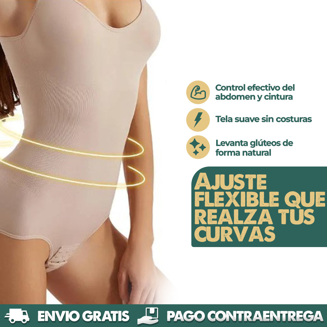 CurveLift | Body de Compresión y Control