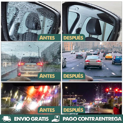 Oil Film | Claridad al conducir sin esfuerzo