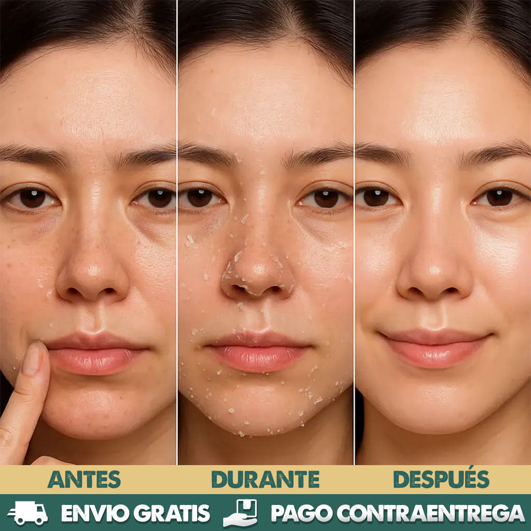 Dr. Melaxin Peel Shot | Ampolla Exfoliante Iluminadora