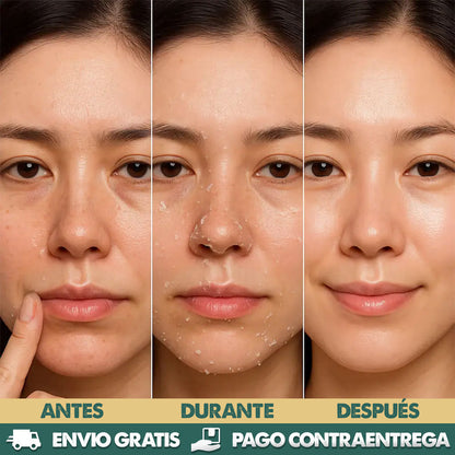 Dr. Melaxin Peel Shot | Ampolla Exfoliante Iluminadora