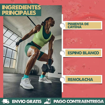 Vascuglow | Fortalece tu corazón