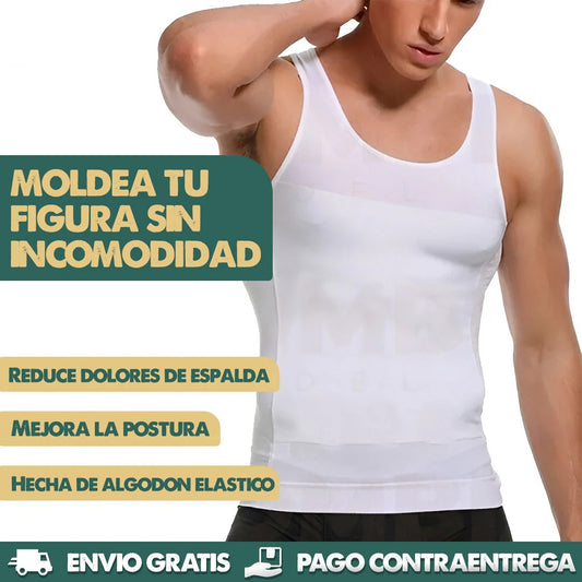 FitCore Compression | Mejor postura y más firmeza en segundos