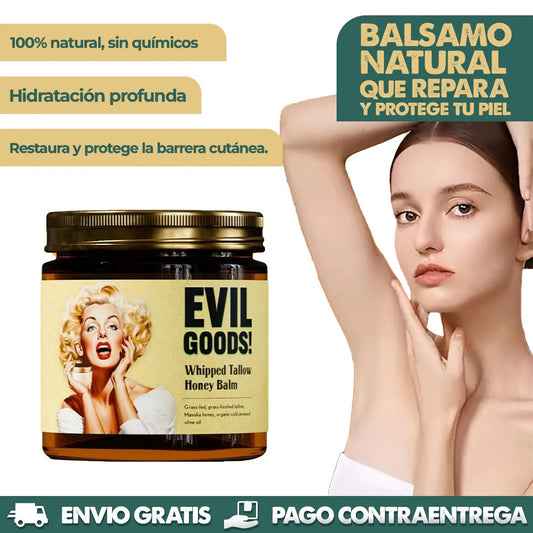 Evil Goods | Hidratación como nunca antes